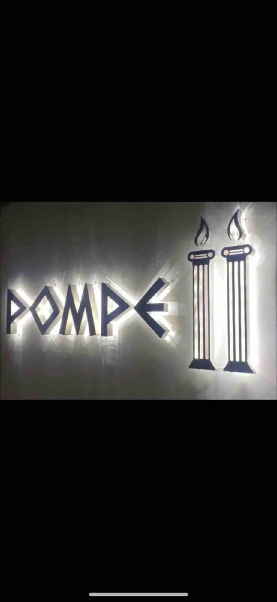 شقة Pompeii أغوادا المظهر الخارجي الصورة